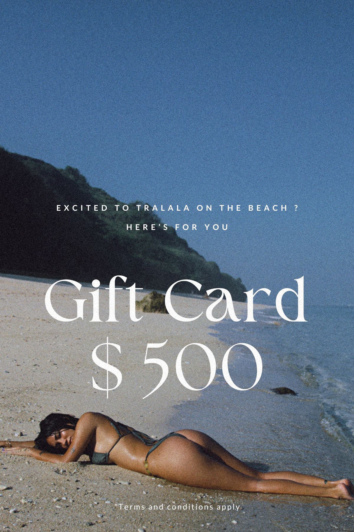 Thaikila Gift Card THAIKILA SWIM