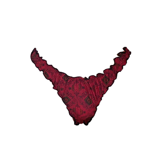 Guayaba Patio Bottoms Bikini Bottoms THAIKILA SWIM