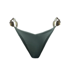 Oceane Bottoms Moderate Bikini Bottoms THAIKILA SWIM