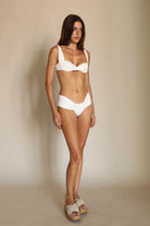 short skirt swimwear-resortwear-luxury swimwear-bikini bottoms