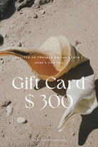 Thaikila Gift Card THAIKILA SWIM