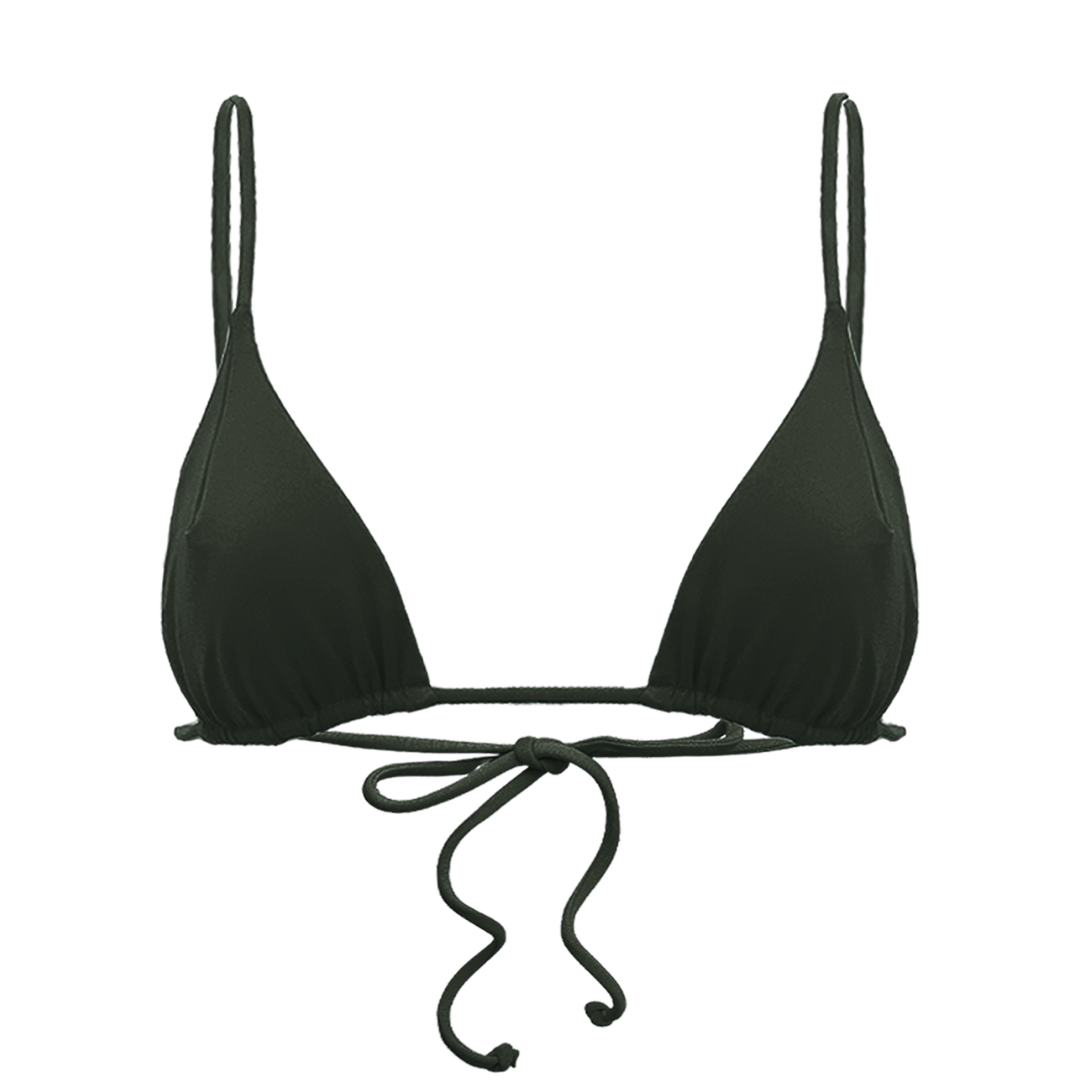 Pasiones Pesto Top Bikini Top  THAIKILA SWIM