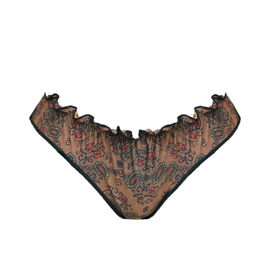 Ximena Ovidia Bottoms Bikini Bottoms THAIKILA SWIM