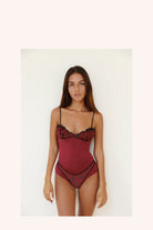 Loyisa Patio Bottoms Bikini Bottoms THAIKILA SWIM