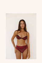 Loyisa Patio Bottoms Bikini Bottoms THAIKILA SWIM