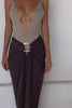 Circe Gold Ring Pareo Ring Cover Up Ring THAIKILA SWIM