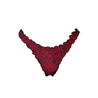 Guayaba Patio Bottoms Bikini Bottoms THAIKILA SWIM