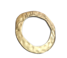 Circe Gold Ring Pareo Ring Cover Up Ring THAIKILA SWIM