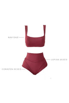 Corazon Deseo Bottoms Bikini Bottoms THAIKILA SWIM