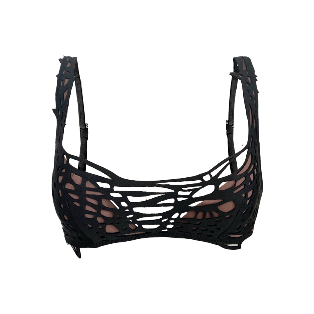 Scribble Onyx Top | Thaikila – Thaikila Online