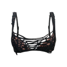 black bikini-bikini top-fashion bikini-sexy bikini